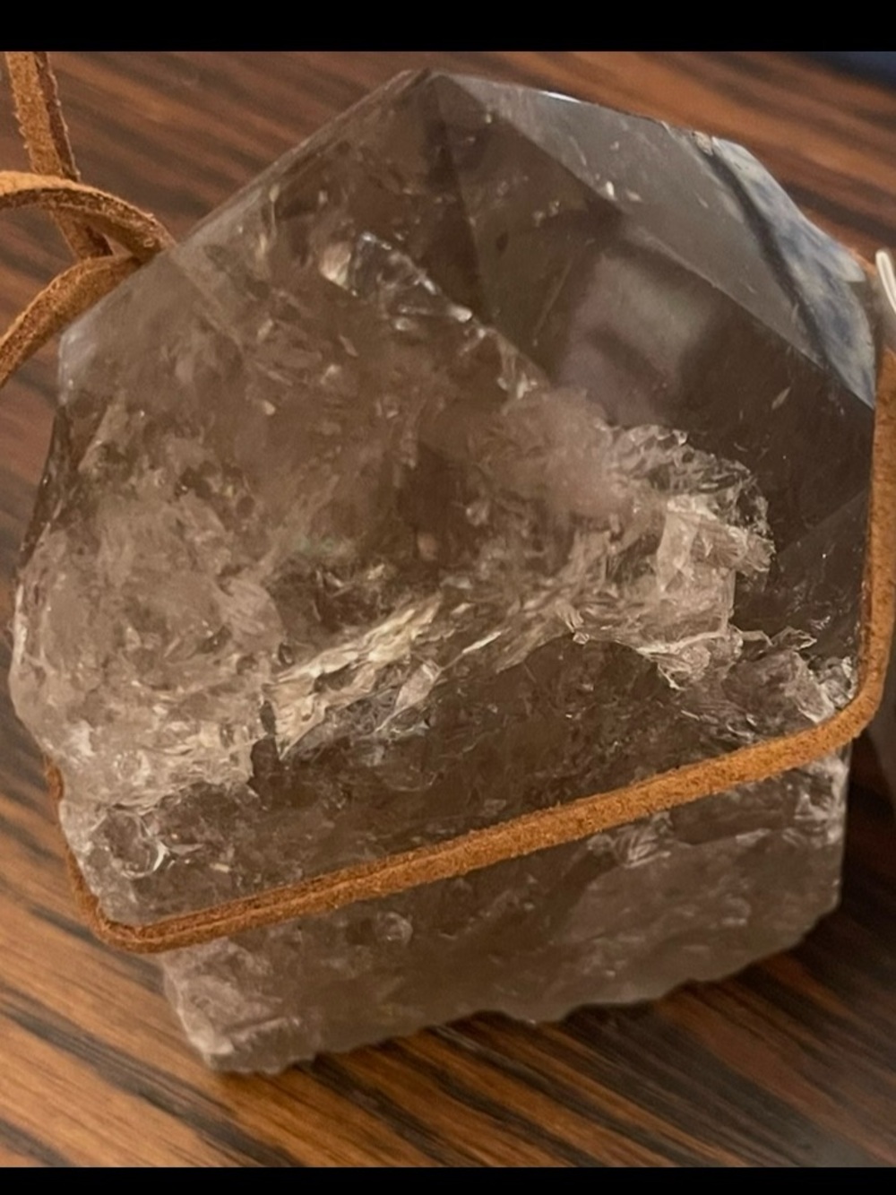 Smoky Quartz from Rock Paradise NWT